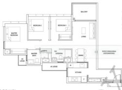 The Florence Residences (D19), Apartment #427288951